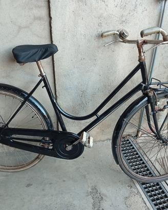 Bici vintage  bacchetta  Taurus