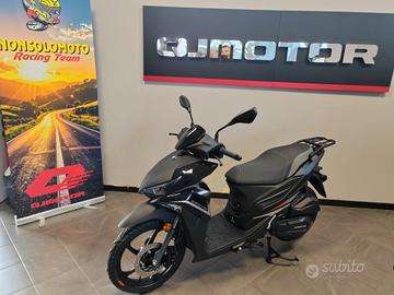 Qj LTS 125