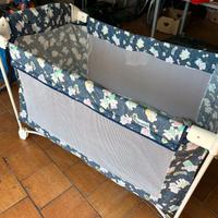 Lettino da campeggio