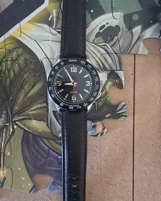 Orologio uomo vintage Grigioperla Parfums
