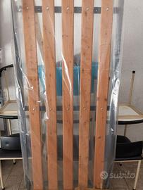 rete lettino in doghe