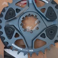 Corona t-type sram
