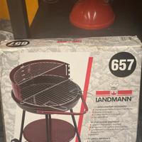 Barbecue carbonella