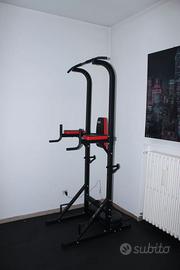 Struttura trazioni e dips