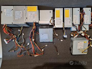 ALIMENTATORI PSU PER PC FISSO TESTATI E PULITI