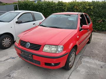 Ricambi usati per Volkswagen Polo 1.4 16v 2000