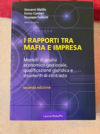 Libro I rapporti tra Mafia e impresa