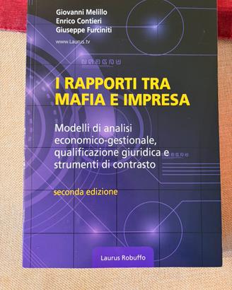 Libro I rapporti tra Mafia e impresa