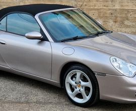 Porsche 911 996 3.6 320Cv Carrera 4 Cabrio-2002