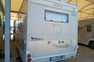 camper semintegrale Rimor Sailer 681 tc