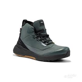 Scarpe Sidi Nucleus GTX Nero Ivy GOROTEX