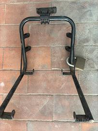 Morini 250 bicilindrico Portabagagli/ portacasco