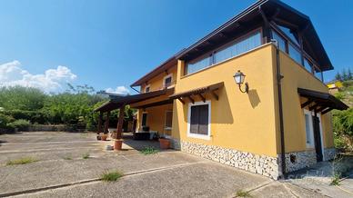 Campo di Giorgio villa mq. 280 netti