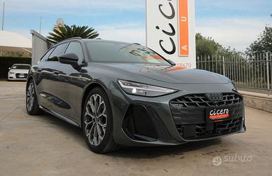Audi A6 Avant TDI 204 quattro S Line edit|11.2025