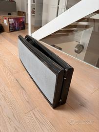 Passerella pieghevole in carbonio