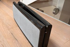 Passerella pieghevole in carbonio