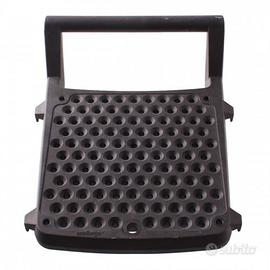 Piastra portapacchi Nonfango 90TR100 per bauletti 