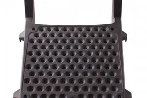 Piastra portapacchi Nonfango 90TR100 per bauletti 