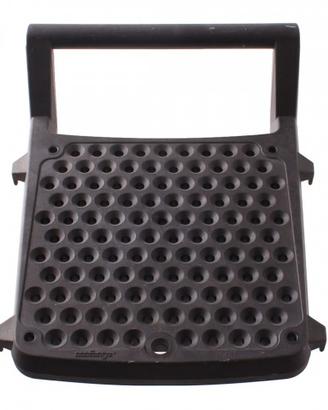 Piastra portapacchi Nonfango 90TR100 per bauletti 