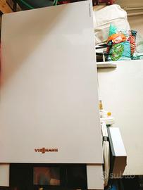 Viessmann Vitodens con Vitotrol - SOLO ACCESSORI