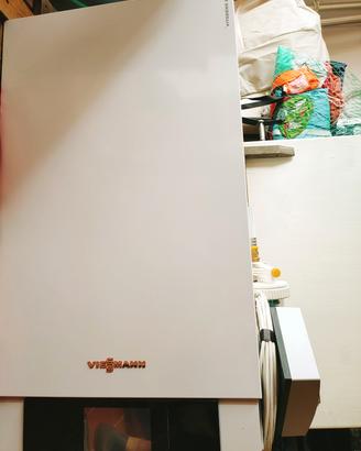 Viessmann Vitodens con Vitotrol - SOLO ACCESSORI