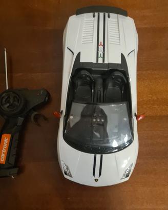 Lamborghini gallardo radiocomandata