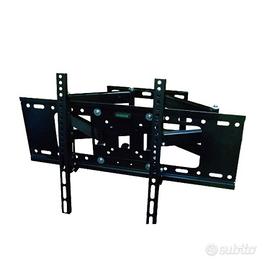 STAFFA SUPPORTO A PARETE TV DA 40" A 80" (CP502)