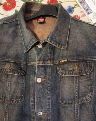 Giubbino Diesel anni 90