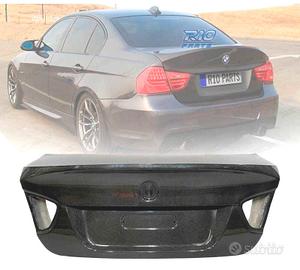 PORTA POSTERIORE BMW E90 05-08 LOOK CSL CARBONIO