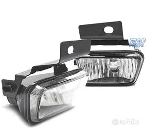 FARI ANABBAGLIANTI PER VOLKSWAGEN VW GOLF 2 83-91 