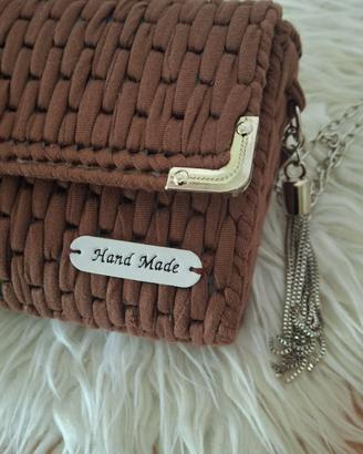 Borsa fatta a mano