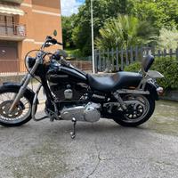 Harley Davidson Dina super Clyde