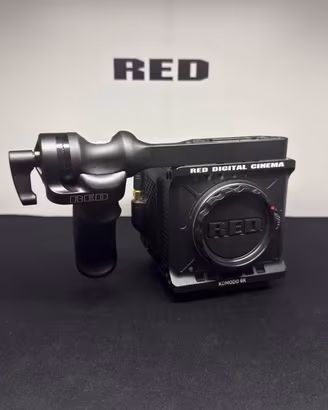RED KOMODO 6K 239h