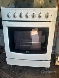 CUCINA E FORNO EL.VENTILATO
