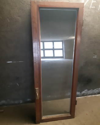 Finestre in legno