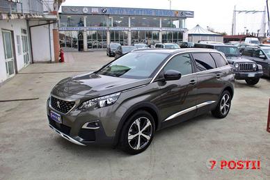 PEUGEOT - 5008 - BlueHDi 130 S&S EAT8 GT Line