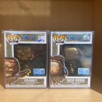 Funko Pop Robin & Franky