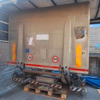 SPONDA IDRAULICA ANTEO