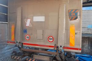 SPONDA IDRAULICA ANTEO