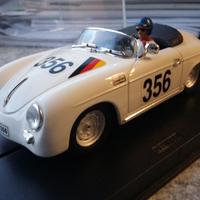 Slot car Ninco Porsche 356 Nuova