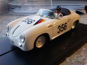 Slot car Ninco Porsche 356 Nuova