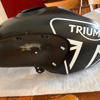 Carena Serbatoio Triumph Trident 660