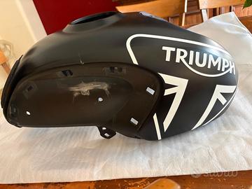 Carena Serbatoio Triumph Trident 660
