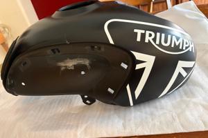 Carena Serbatoio Triumph Trident 660