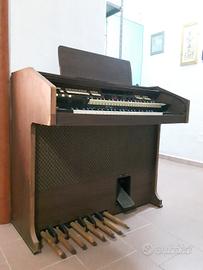 Organo Elettronico EKO doppia tastiera,