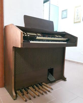 Organo Elettronico EKO doppia tastiera,