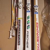 Sci Dynastar e Fisher