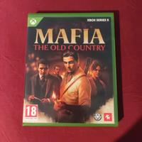 Mafia terra madre xbox serie x 