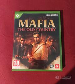 Mafia terra madre xbox serie x 