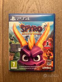 Spyro Reignited Trilogy PS4